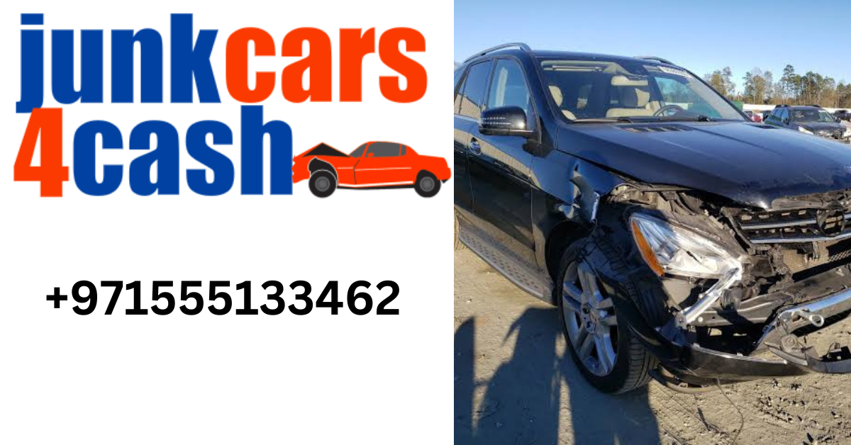 Sell Your Scrap Car in Dubai for Instant Cash – Top Scrap Car Buyer Near You